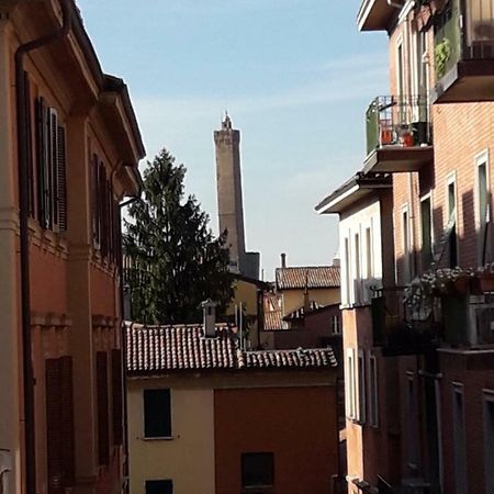 I Tre Camini Leilighet Bologna Eksteriør bilde