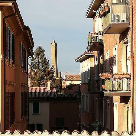 I Tre Camini Leilighet Bologna Eksteriør bilde